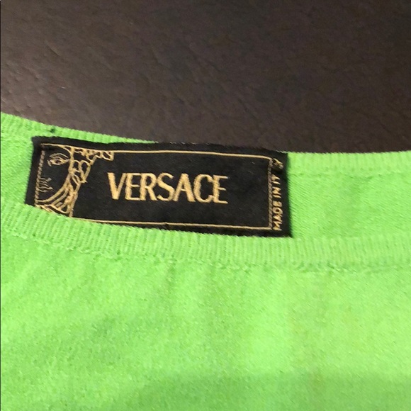 Versace Tops - Versace top